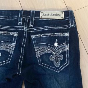 Rock Revival jeans ( firm)